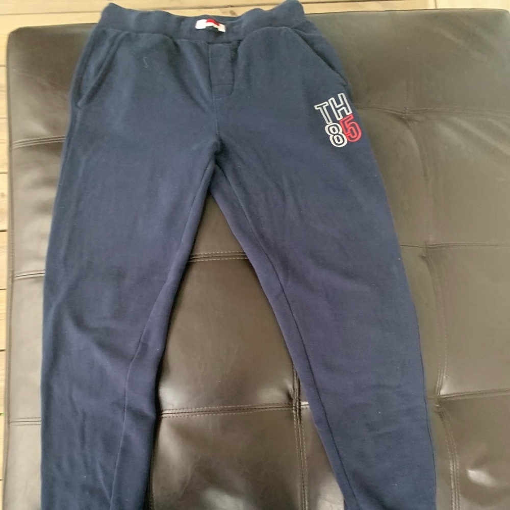 Boys Tommy Hilfiger joggers